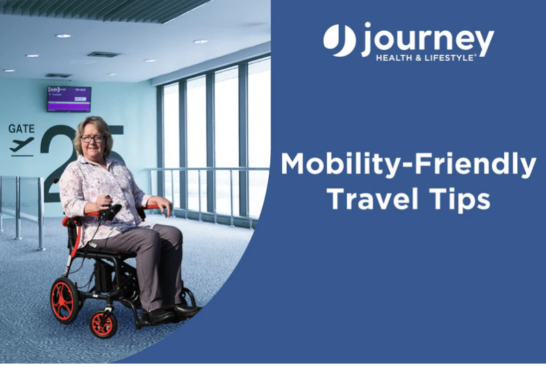 Mobility-friendly travel tips blog post