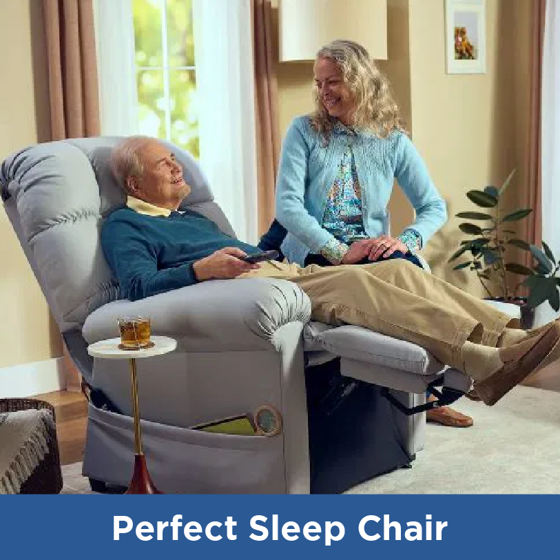 Perfect Sleep Chair